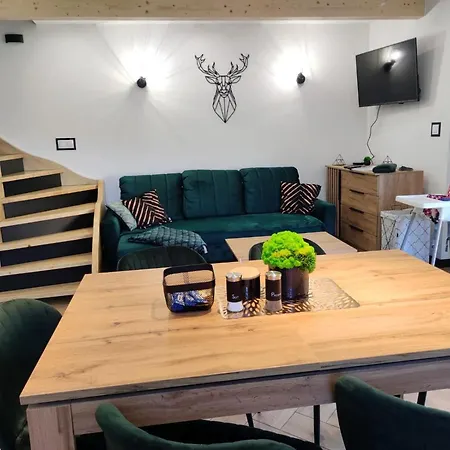 Holiday home Jelonkowo Brenna