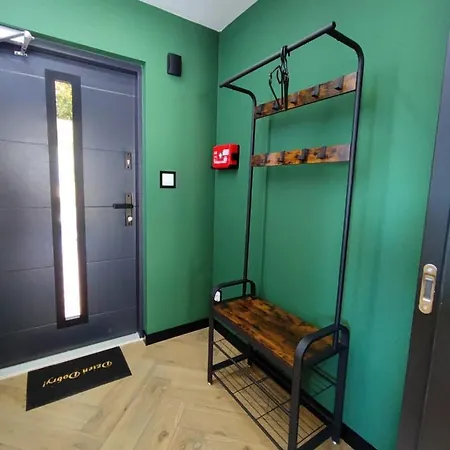 Jelonkowo Holiday home Brenna