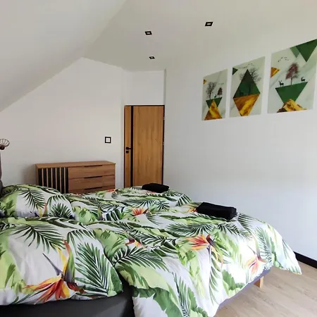 Jelonkowo Feriehus Brenna