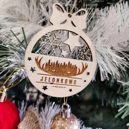 Дом отдыха Jelonkowo