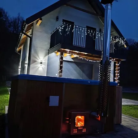 Holiday home Jelonkowo Brenna