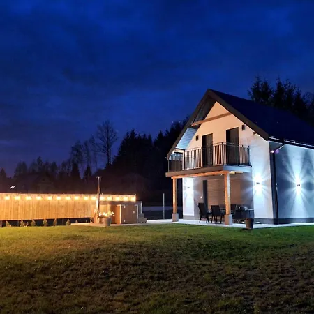 בית נופש Jelonkowo *