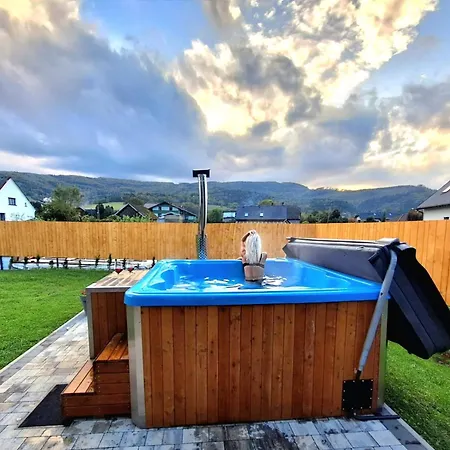 Сasa de vacaciones Jelonkowo *