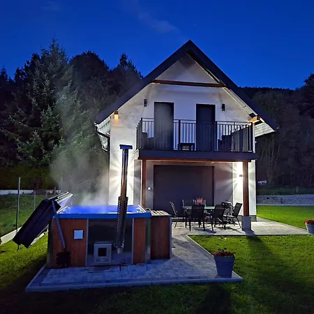 Jelonkowo Ferienhaus