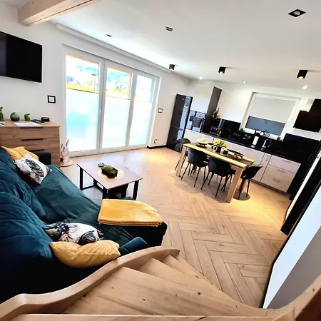 Jelonkowo Ferienhaus