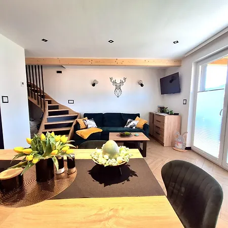 בית נופש Jelonkowo *