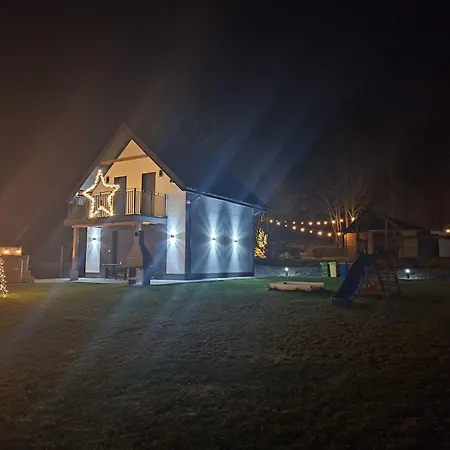 Holiday home Jelonkowo Brenna