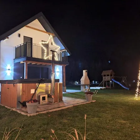 Holiday home Jelonkowo Brenna