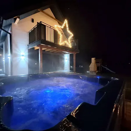 Сasa de vacaciones Jelonkowo