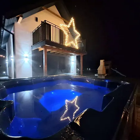 Сasa de vacaciones Jelonkowo Brenna