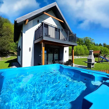 Holiday home Jelonkowo *