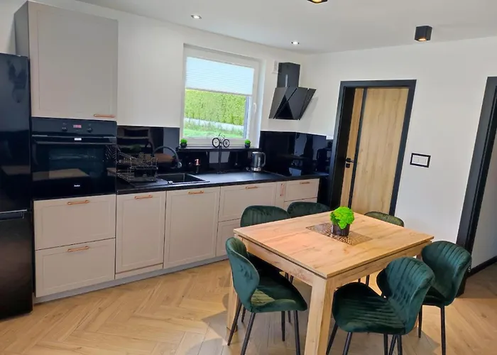 Prázdninový dům Jelonkowo *