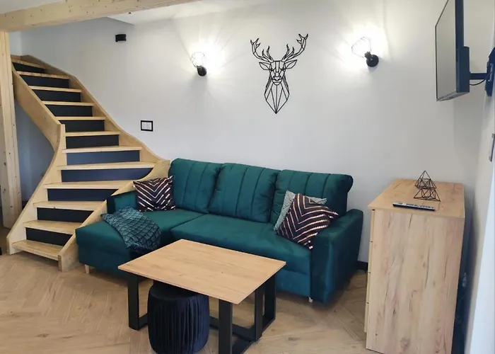 Prázdninový dům Jelonkowo