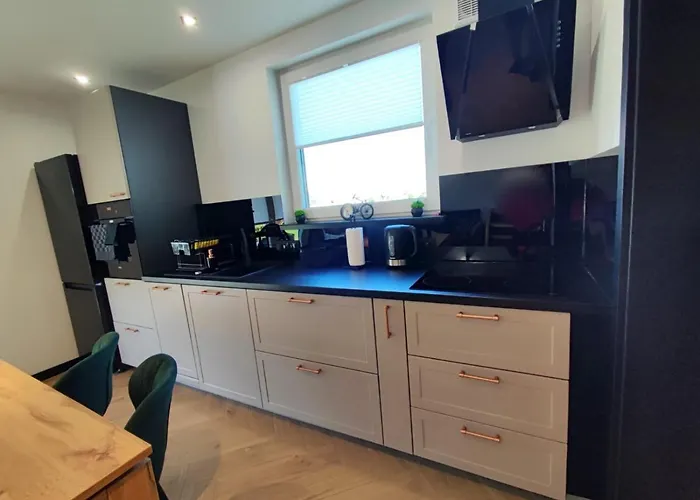 Jelonkowo Prázdninový dům Brenna