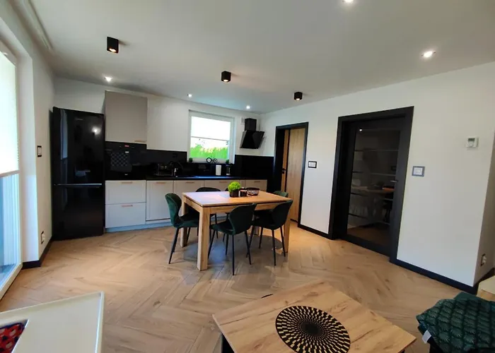 Ferienhaus Jelonkowo *