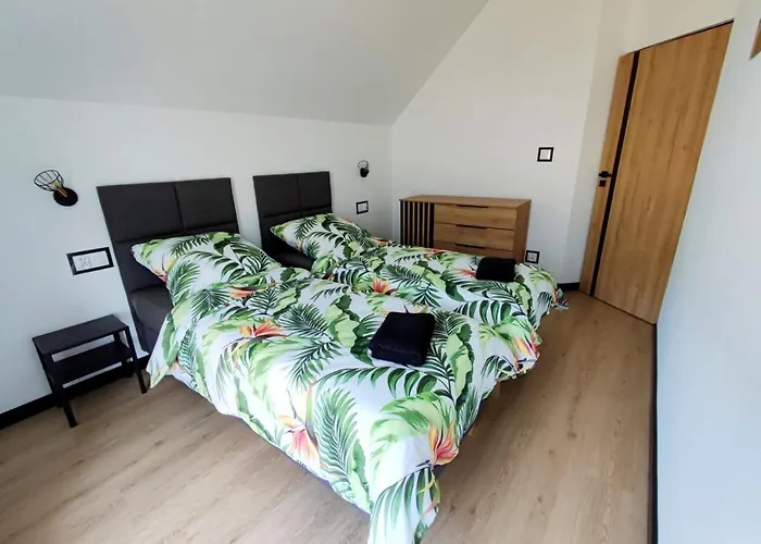 Ferienhaus Jelonkowo