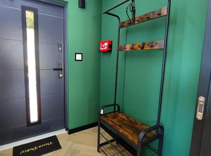 Jelonkowo בית נופש ברנה