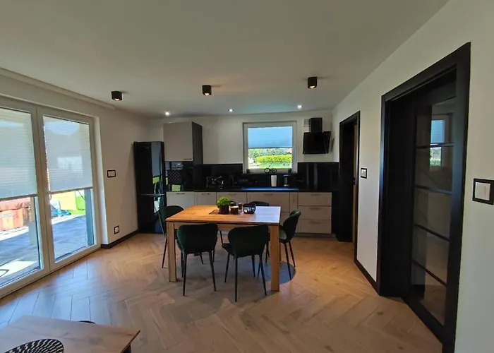 Ferienhaus Jelonkowo *