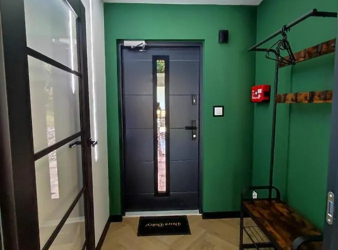 Prázdninový dům Jelonkowo Brenna