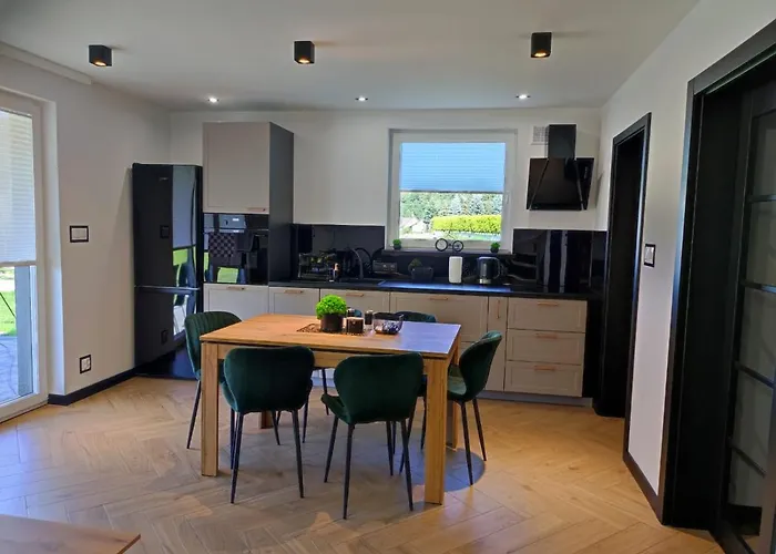 בית נופש Jelonkowo *