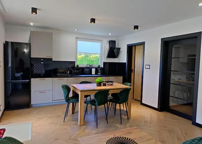 בית נופש Jelonkowo