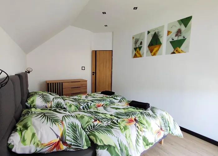 Jelonkowo Ferienhaus Brenna