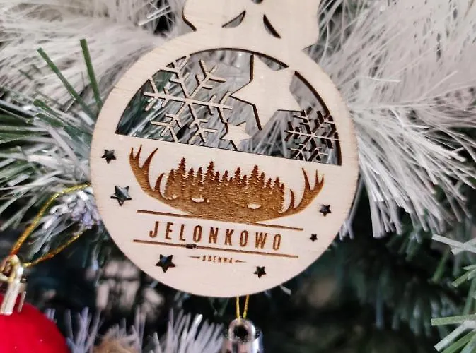 بيت للعطل Jelonkowo