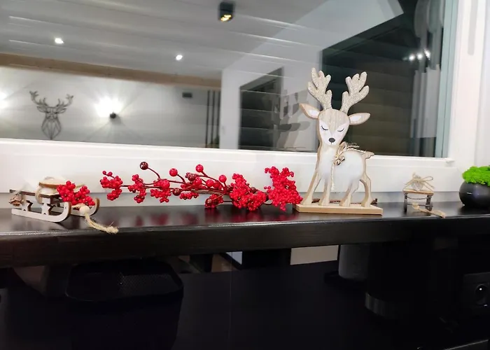 בית נופש Jelonkowo