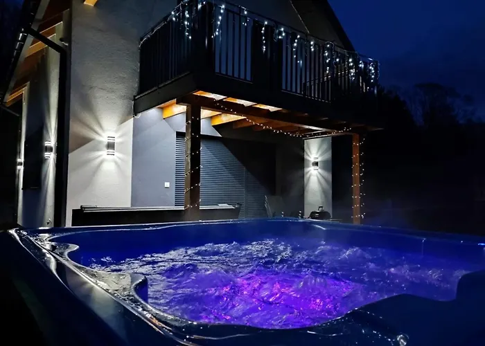 Jelonkowo Prázdninový dům Brenna