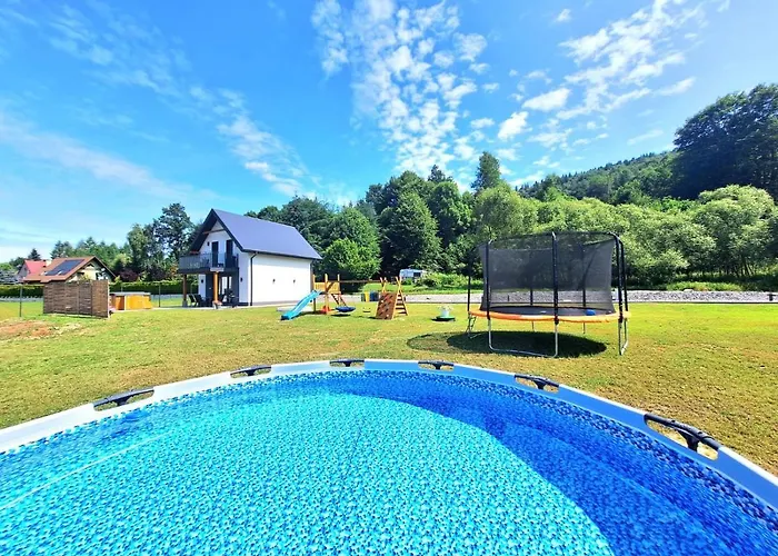 בית נופש Jelonkowo ברנה