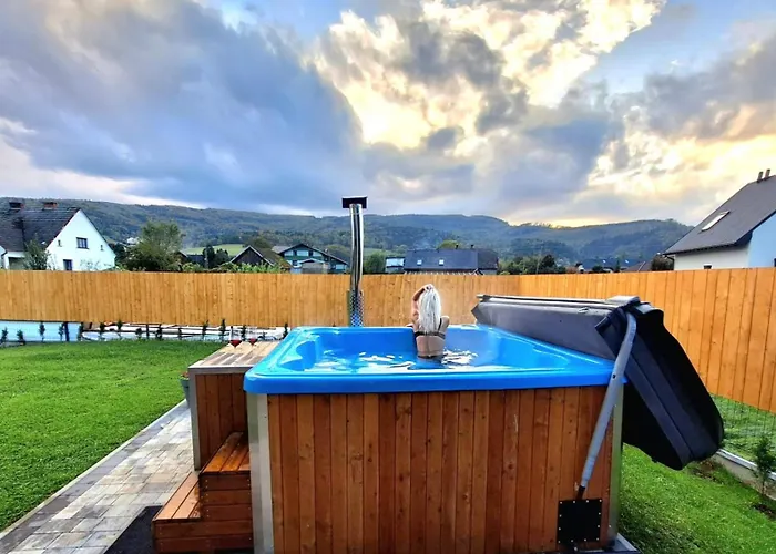 בית נופש Jelonkowo *