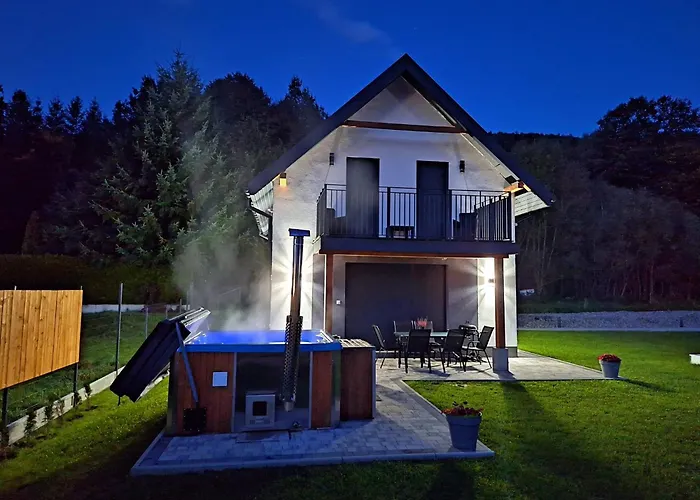 Jelonkowo Prázdninový dům