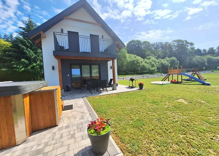 בית נופש Jelonkowo