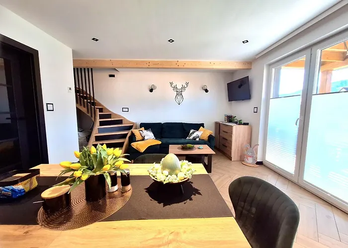 בית נופש Jelonkowo *