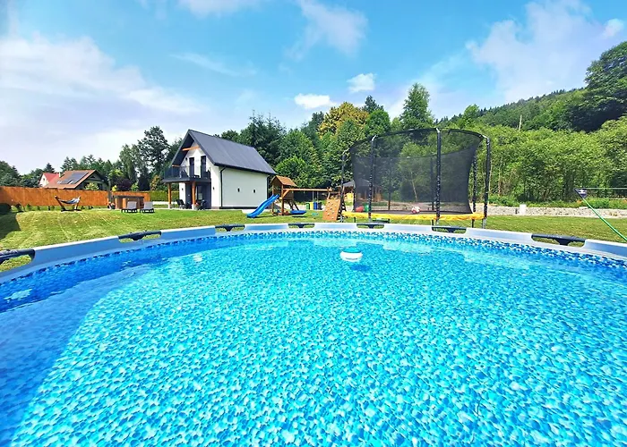 Jelonkowo בית נופש *