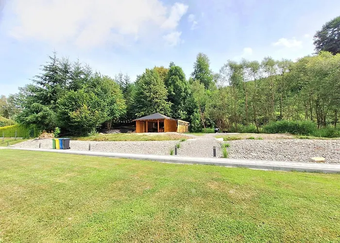 Prázdninový dům Jelonkowo Brenna