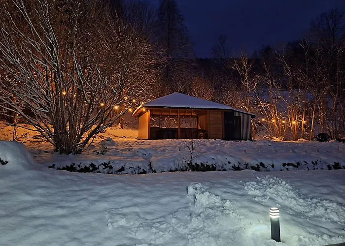 Jelonkowo Prázdninový dům *