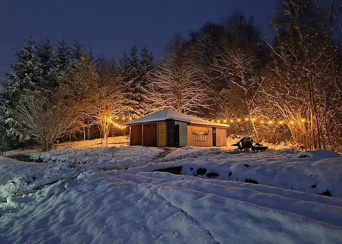 Jelonkowo Prázdninový dům *