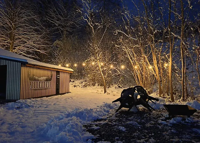 בית נופש Jelonkowo *