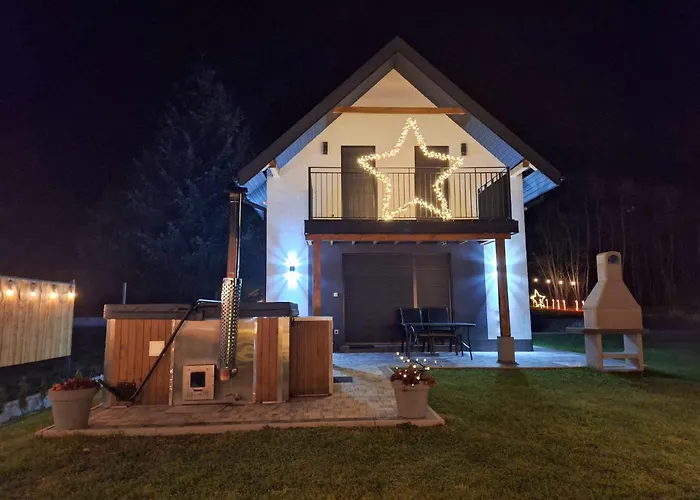 Jelonkowo Prázdninový dům