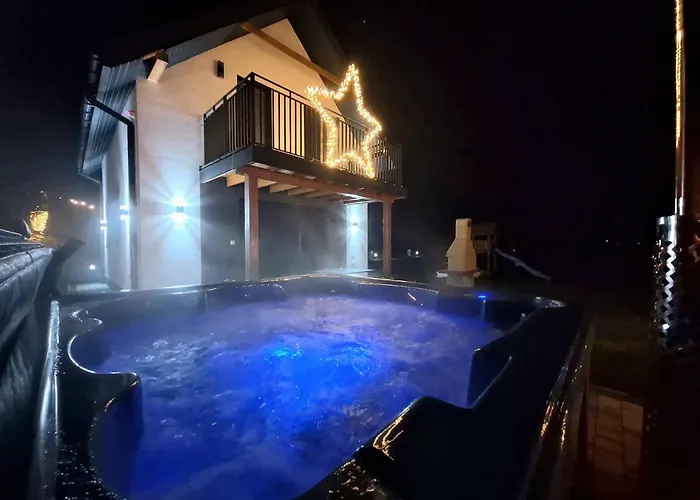 בית נופש Jelonkowo