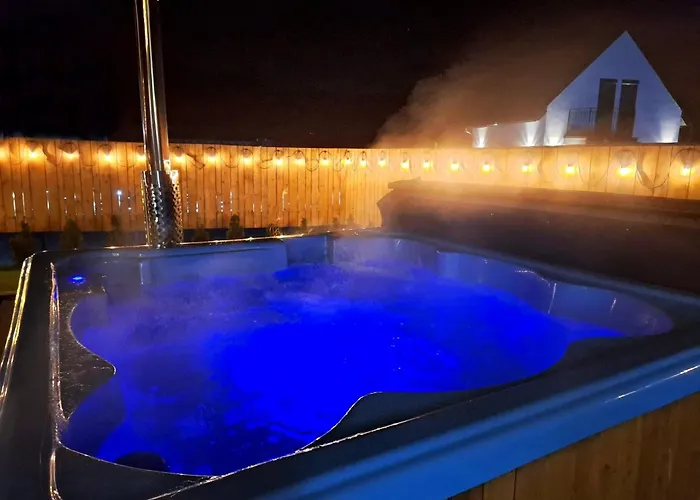 Jelonkowo בית נופש *