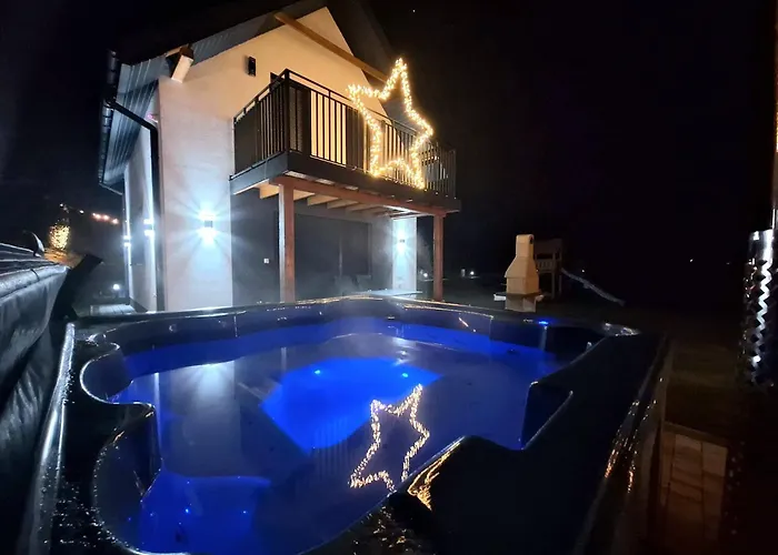 Prázdninový dům Jelonkowo Brenna