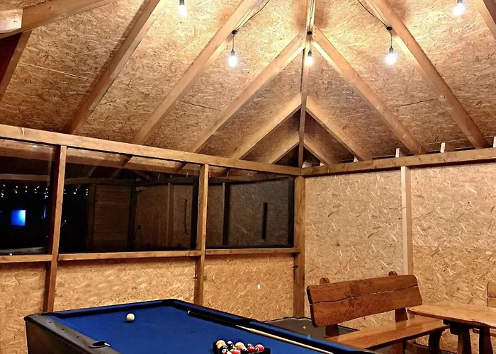 Jelonkowo Prázdninový dům *