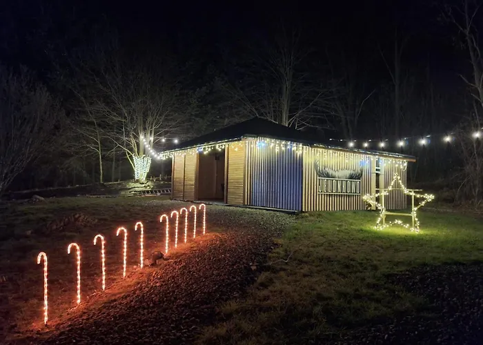 Prázdninový dům Jelonkowo *