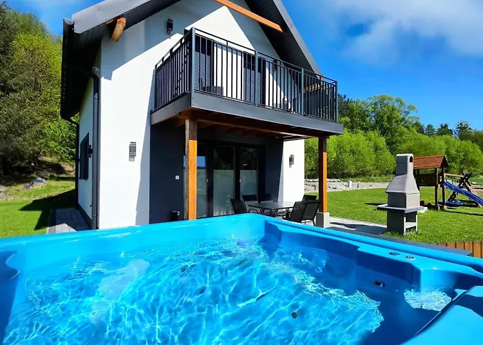 בית נופש Jelonkowo *